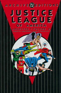 Justice League of America Archives  #6 ([November] 2000)