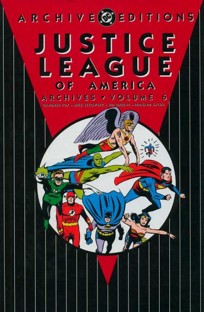 Justice League of America Archives  #6 ([November] 2000)