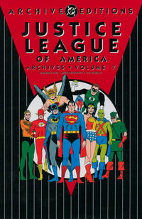 Justice League of America Archives  #7 ([February] 2001)