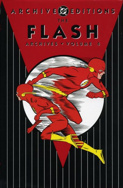 The Flash Archives  #4 ([April] 2006)