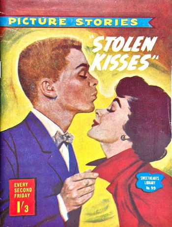 Sweethearts Library (Jubilee, 1957? series) #99 [] (December 1959) ([December 1959?])