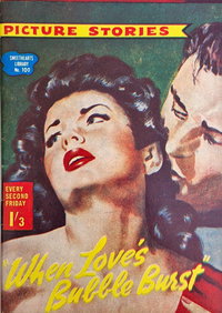 Sweethearts Library (Jubilee, 1957 series)  #100 ([January 1960?])