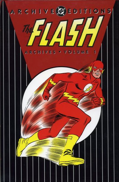 The Flash Archives  #Volume 1 ([June] 1996)