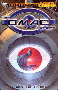 The Omac Project (DC, 2005 series) [nn] (November 2005)