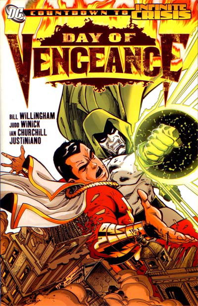 Day of Vengeance  #1 (November 2005)