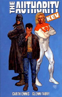 The Authority: Kev  #1 (2005)