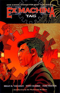 Ex Machina: Tag  #2 (2005)