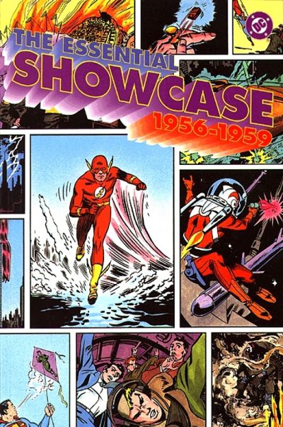 The Essential Showcase 1956-1959 [nn] ([November] 1992)