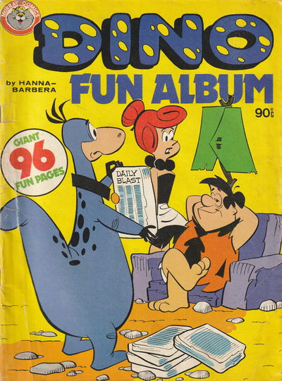 Dino Fun Album (Murray, 1980?)  [1980?]