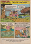 Hanna-Barbera Scooby Doo… Mystery Comics (Murray, 1978? series) #18 — The Galleon Ghost (page 1)