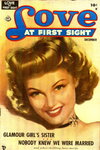 Love at First Sight  #2 (December 1949)