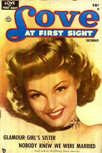 Love at First Sight (Ace, 1949 series)  #2 (December 1949)