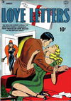 Love Letters (Quality, 1954 series) #2 January 1950