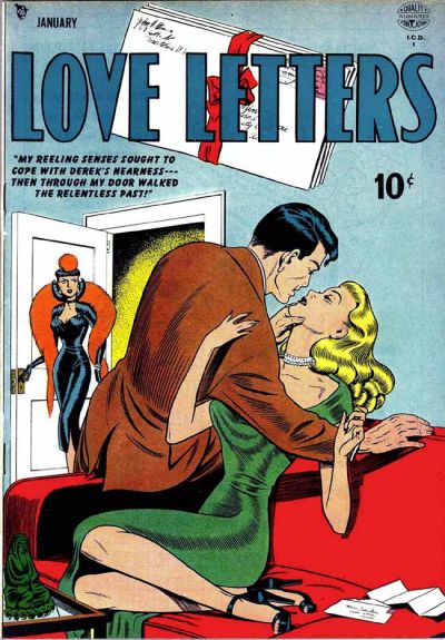 Love Letters  #2 (January 1950)