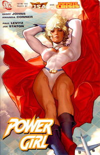 Power Girl (DC, 2006 series)  (November 2006)