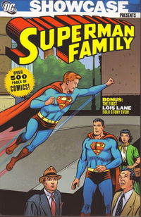 Showcase Presents: Superman Family (DC, 2006 series) #Volume One 2006