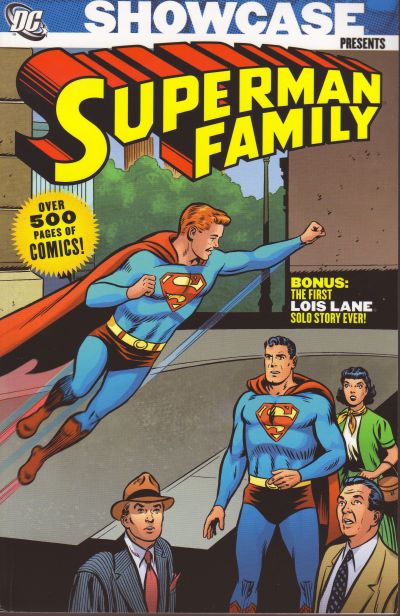 Showcase Presents: Superman Family  #Volume One (2006)