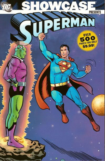 Showcase Presents Superman (DC, 2005 series) #Vol. One ([September] 2005)