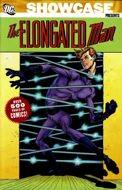 Showcase Presents The Elongated Man (DC, 2006 series) #Vol. One ([July] 2006)