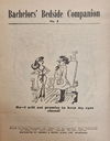 Bachelors' Bedside Companion (Jubilee/South Pacific, 1974? series) #2 — Bachelors' Bedside Companion No. 2 (page 1)