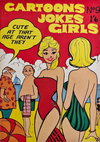 Cartoons and Jokes about Girls  #9 ([April 1966?])