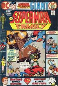 The Superman Family (DC, 1974 series) #176