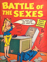 Battle of the Sexes  #2 ([January 1966?])