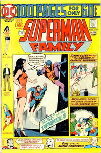 The Superman Family (DC, 1974 series) #169