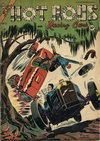 Hot Rods and Racing Cars  #17 (July 1954)
