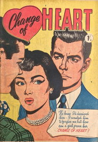 Change of Heart (Horwitz, 1957?)  [November 1957?]