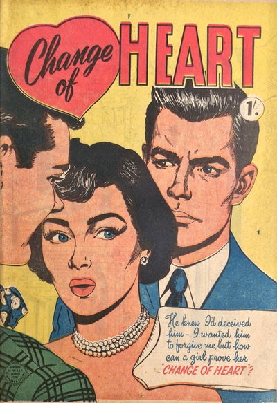 Change of Heart (Horwitz, 1957?)  [November 1957?]