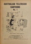 Australian TV Cartoons (Yaffa/Page, 1975? series) #1 — Australian Television Cartoons No. 1 (page 1)