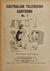 Australian TV Cartoons (Yaffa/Page, 1975? series) #1 — Australian Television Cartoons No. 1 (page 1)