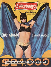 Everybody's 25 May 1966