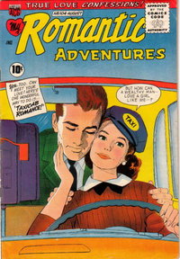 My Romantic Adventures  #104 (August 1959)