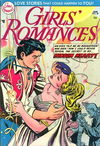 Girls' Romances (DC, 1950 series) #30 December 1954-January 1955