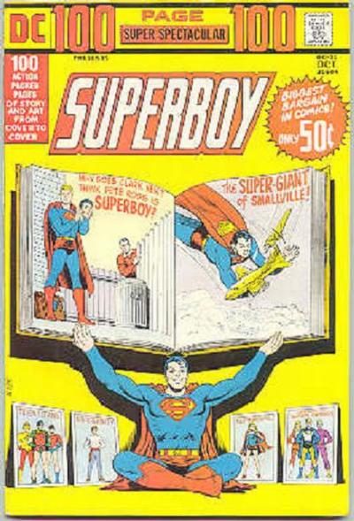 100-Page Super Spectacular (DC, 1973 series) #DC-21 (October 1973)
