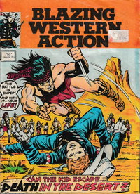Blazing Western Action [nn] ([January 1983?])
