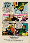 Walt Disney's Film Preview [FP Series] (Wogan, 1974 series) #F.P.87 — The Island at the top of the World (page 1)