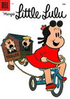 Marge's Little Lulu (Dell, 1948 series) #94 April 1956