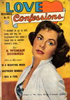Love Confessions  #15 (December 1951)