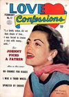 Love Confessions  #17 (February 1952)