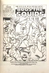 Blue Beetle (KGM, 1978 series) #1 — Untitled [Blue Beetle Bugs the Squids!] (page 1)