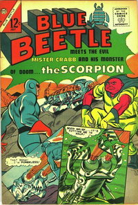 Blue Beetle (Charlton, 1965 series)  #50 (July 1965)