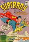Superboy  #50 (July 1956)