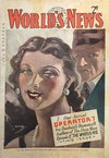 World's News  #1842 ? (20 January 1937)