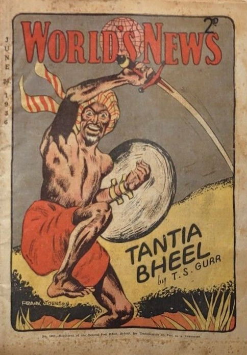 World's News (ANL, 1936 series) #1829 ? (24 June 1936)