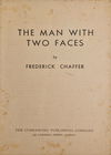 The Man with Two Faces: A Fatal Picture (Currawong, 1950?)  — The Man with Two Faces by Frederick Chaffer (page 1)