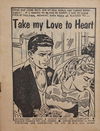 Twin Hearts (Colour Comics, 1958 series) #11 — Untitled [Take My Love to Heart!] (page 1)