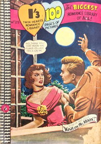 Twin Hearts (Colour Comics, 1958 series) #25